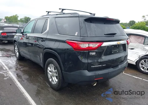 2019 Chevrolet Traverse 1Lt from USA, damaged, VIN 1GNEVGKW4KJ177866
